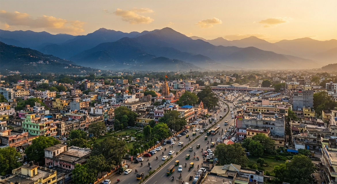 Haldwani